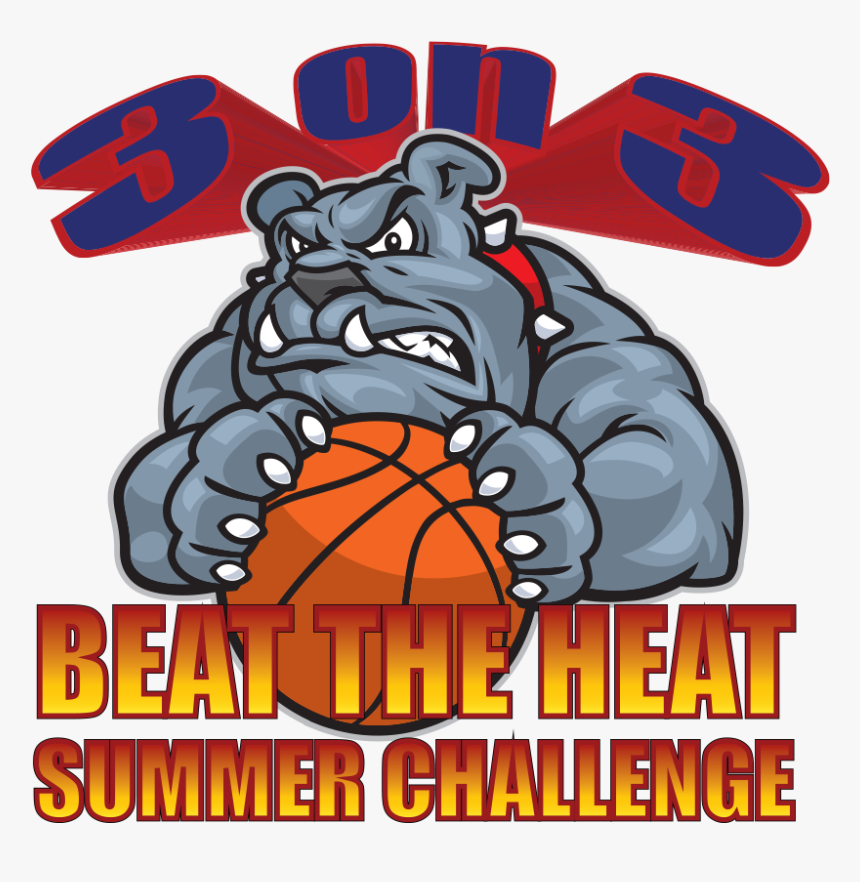 Bulldog Basketball, HD Png Download
