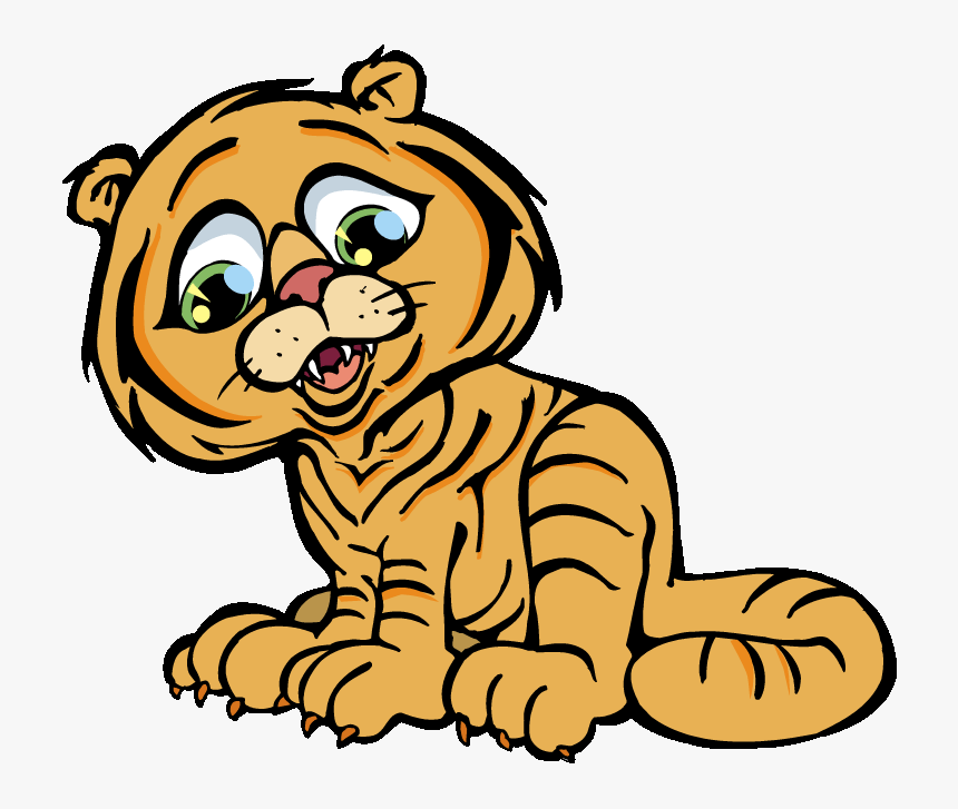 Cartoon Pictures Images Photos - Cartoon Baby Animals, HD Png Download