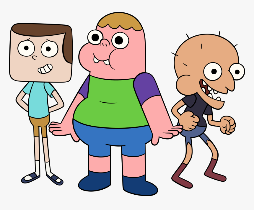 Clarence Cartoon, HD Png Download