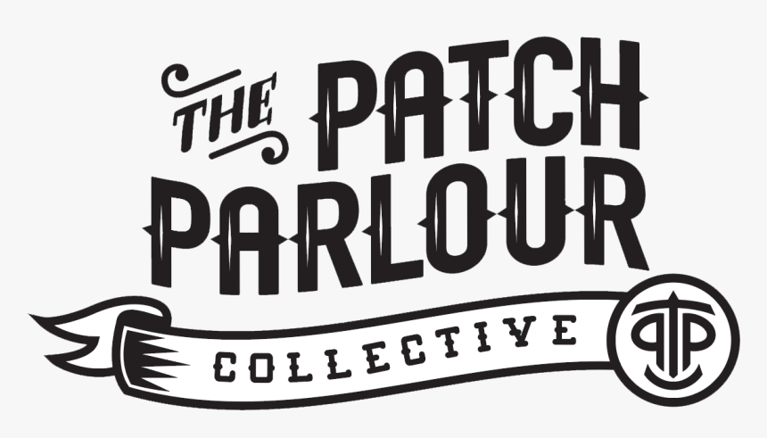 The Patch Parlour Collective - Illustration, HD Png Download