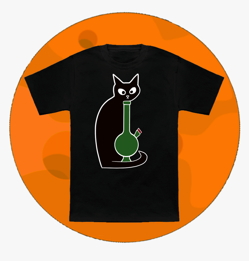 Black Cat, HD Png Download