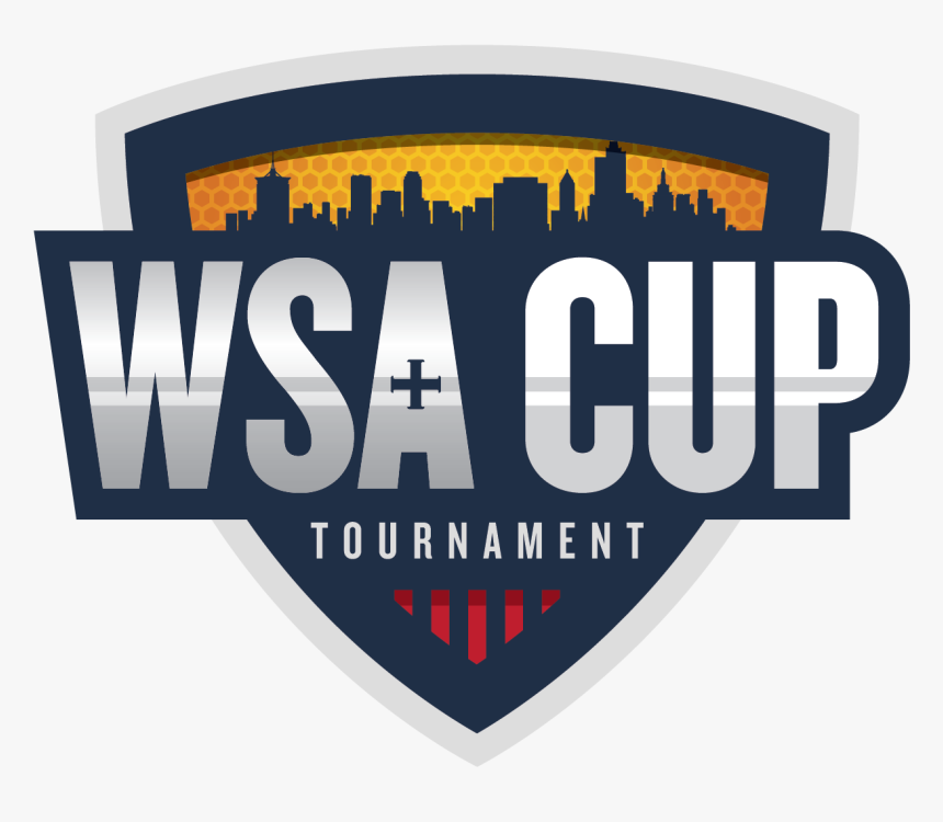 Wsa Cup Tournament - Graphic Design, HD Png Download