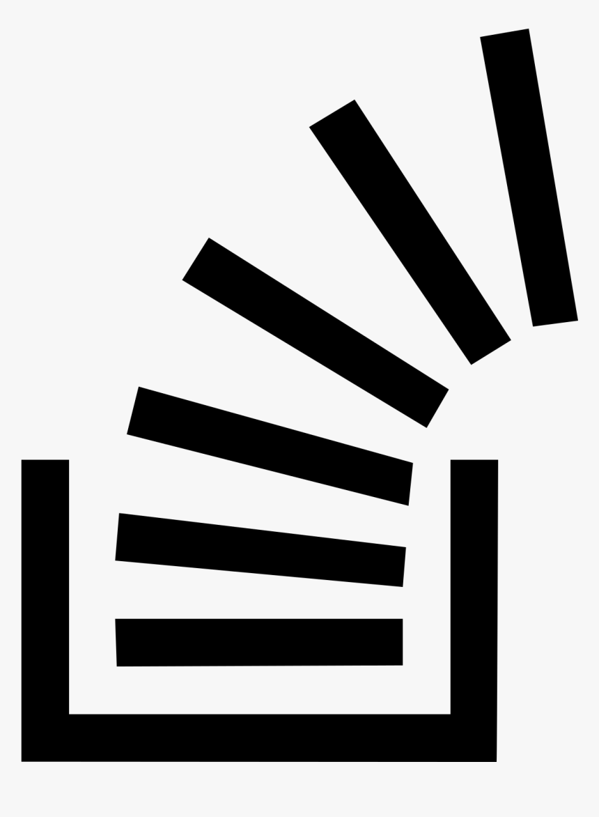 Transparent Smokestack Clipart - Stack Overflow Logo Png, Png Download