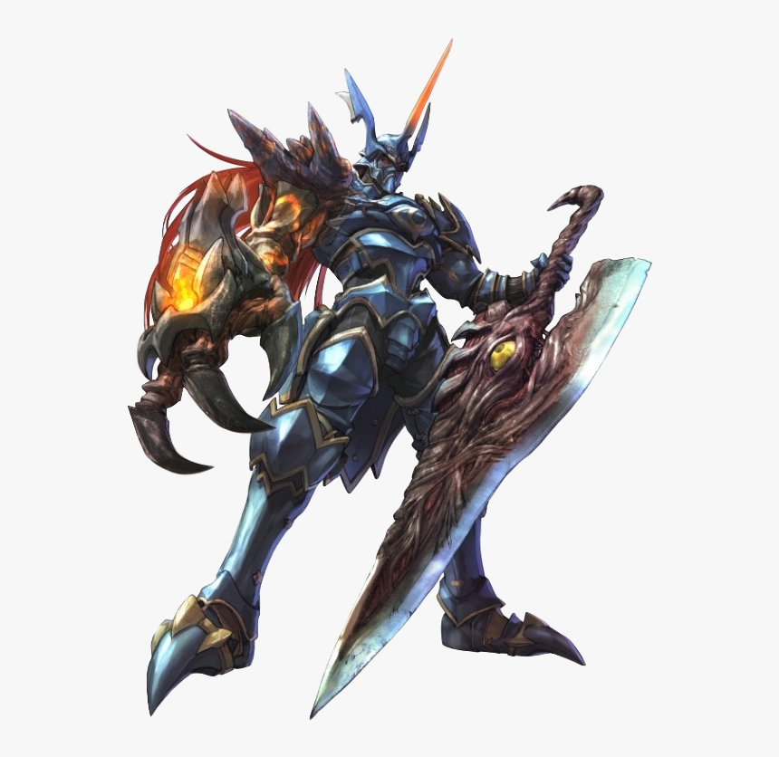 Transparent Soul Calibur Png - Nightmare From Soul Calibur, Png Download