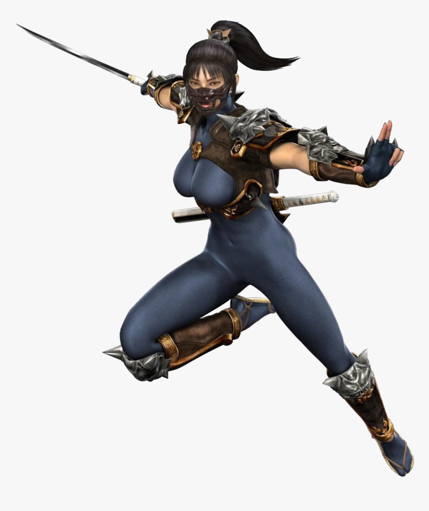 Soul Calibur Png - Taki Soul Calibur 2 Nipples, Transparent Png