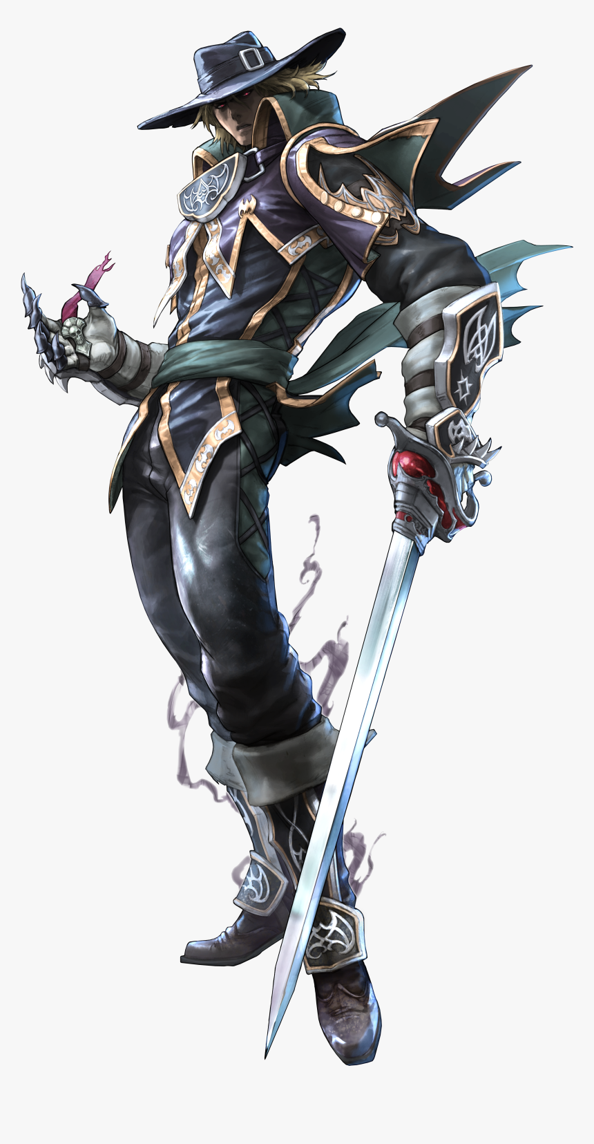Soulcalibur - Soul Calibur Raphael Sorel, HD Png Download
