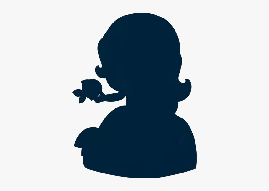 Cute Mermaid Png With Transparent Background - Little Mermaid Cartoon Png, Png Download