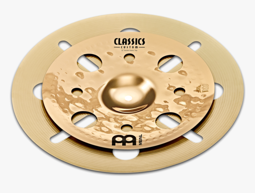 Meinl Cymbals Artist Concept Model - Luke Holland Stack Cymbal, HD Png Download