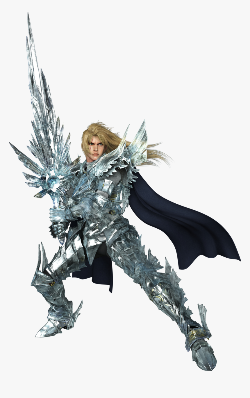 Soul Calibur Siegfried Cut By Foxmccarther-d2xh1vw - Soul Calibur 4 Siegfried, HD Png Download