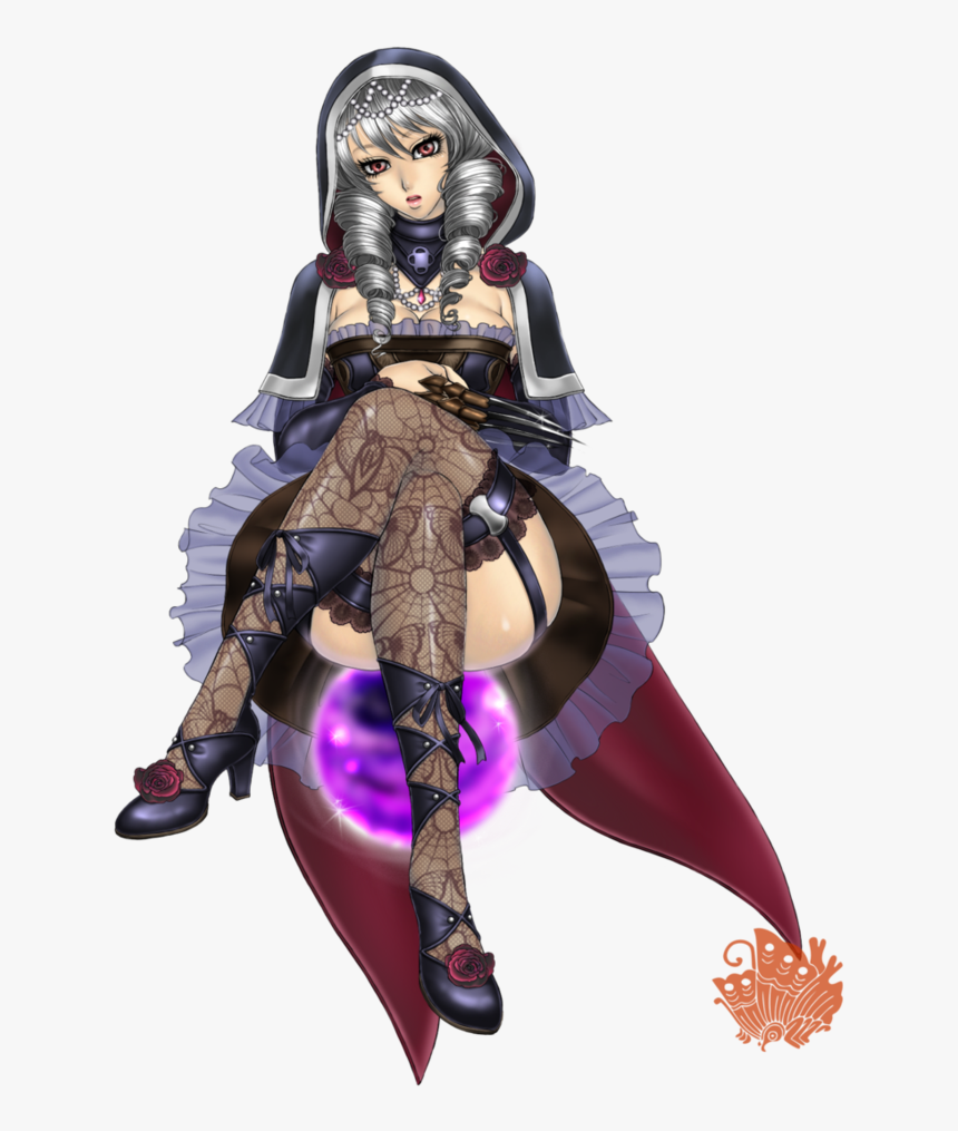 Soul Calibur Viola Art, HD Png Download