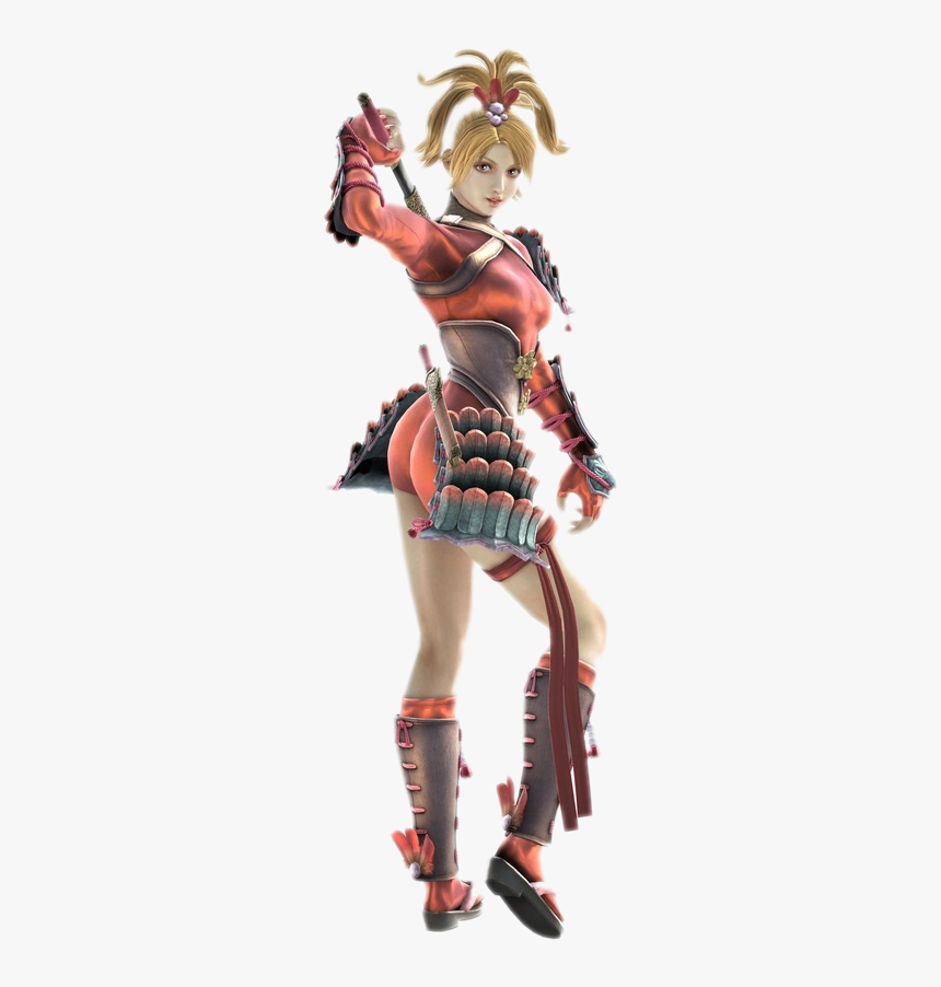 Soul Calibur 3 Voice Files For Garmin - Soul Calibur V, HD Png Download