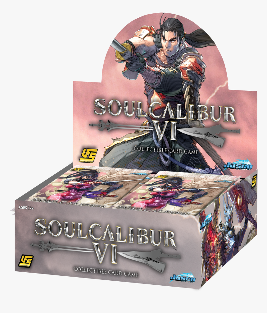 Ufs Soul Calibur 6, HD Png Download