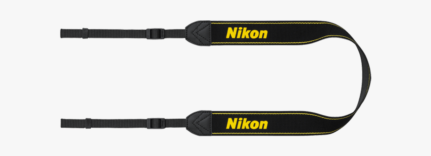 Photo Of An-dc3 Strap 											itemprop Image - Camera Strap Transparent, HD Png Download