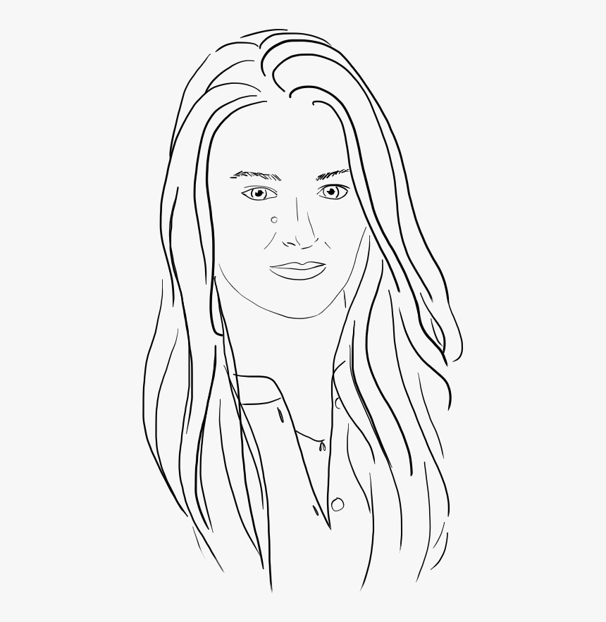 Zara Williams, Sustainability Consultant - Sketch, HD Png Download