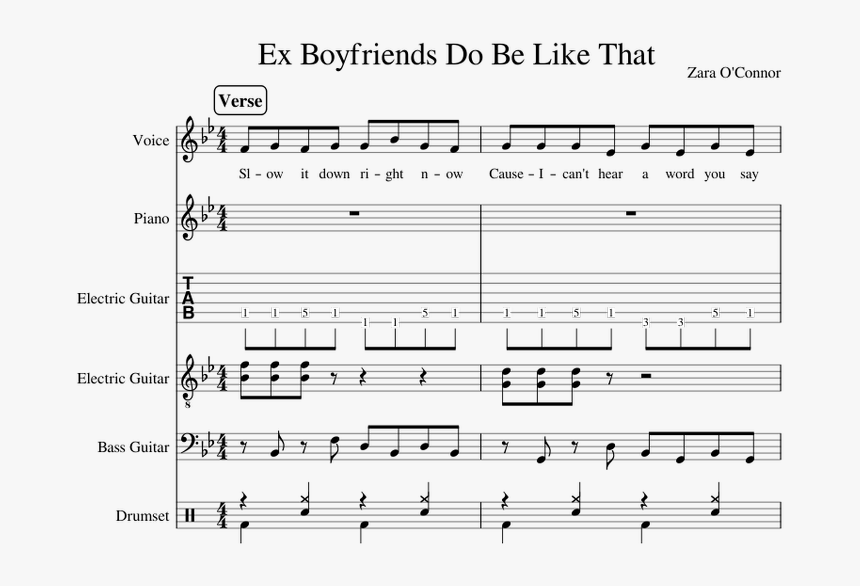 Sheet Music, HD Png Download