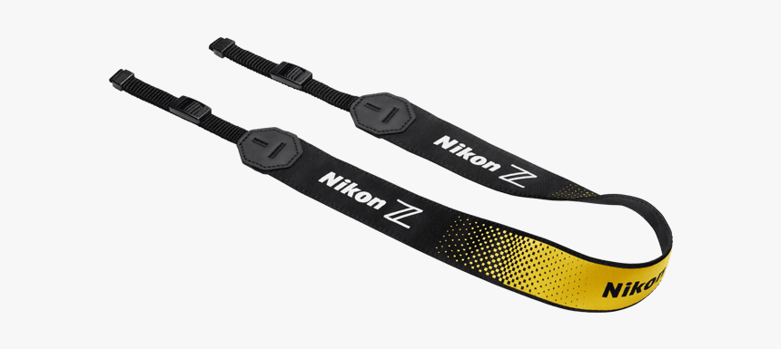 Photo Of An-dc19 Camera Strap 											itemprop Image - Nikon Camera Strap, HD Png Download