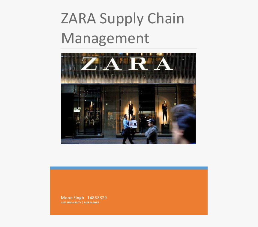 Zara And Benetton Supply Chain Comparison Browse Case - Australia Shops Most Popular, HD Png Download