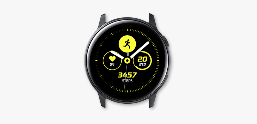 Galaxy Watch Active Bands, HD Png Download