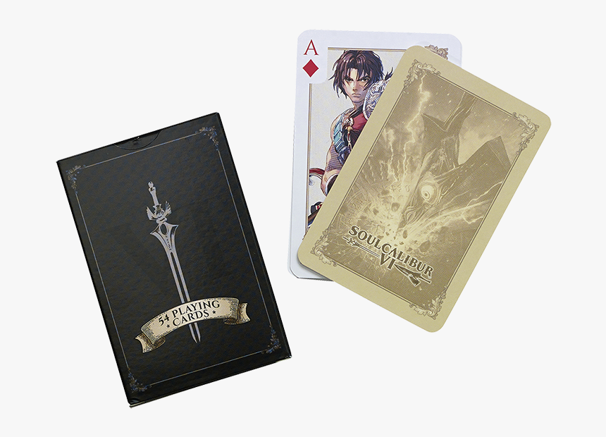 Soul Calibur 6 Card Game, HD Png Download