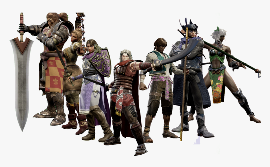 Soulcalibur Vi Message Board For Playstation - Cuirass, HD Png Download