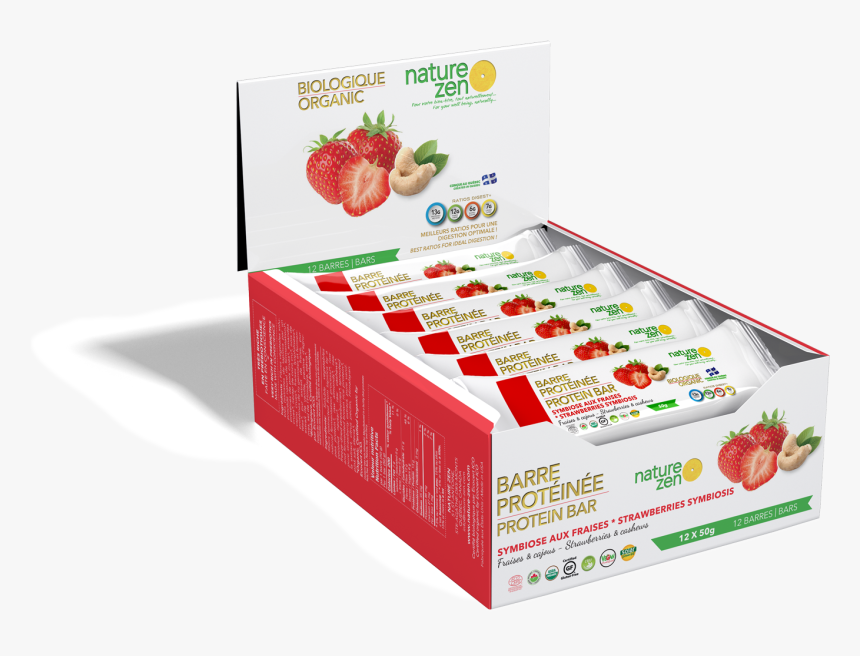 Strawberry, HD Png Download