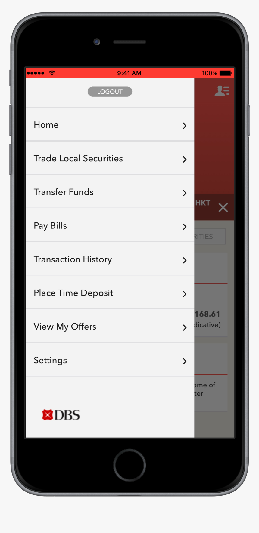 Dbs Bank, HD Png Download