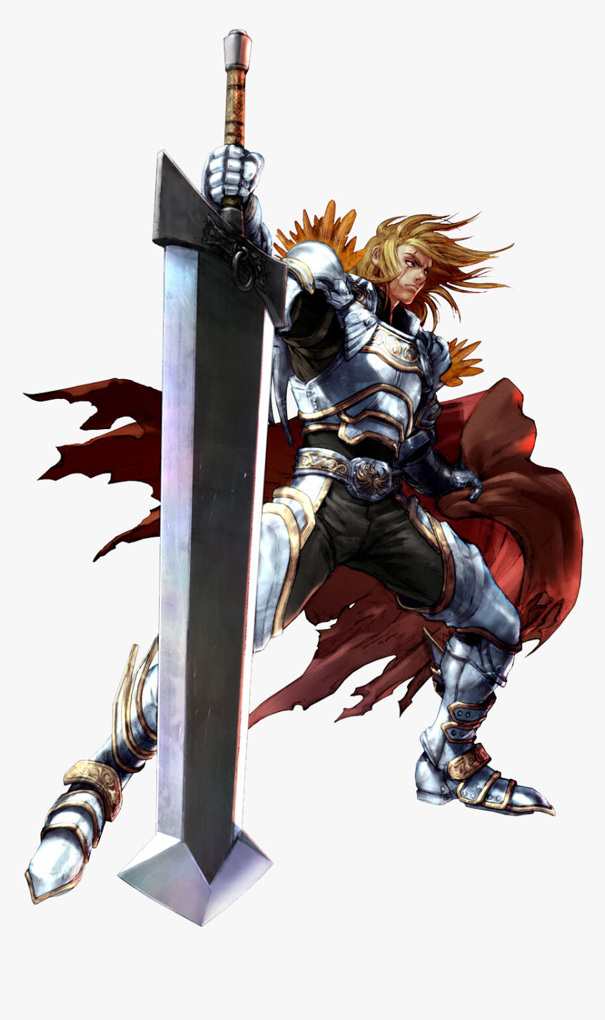 Soul Calibur Siegfried, HD Png Download