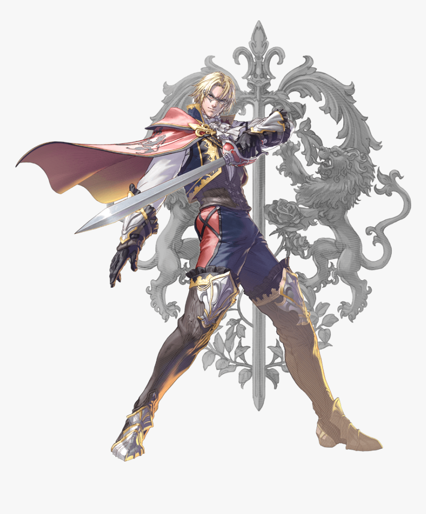 Img Visual - Soul Calibur 6 Png Transparent, Png Download