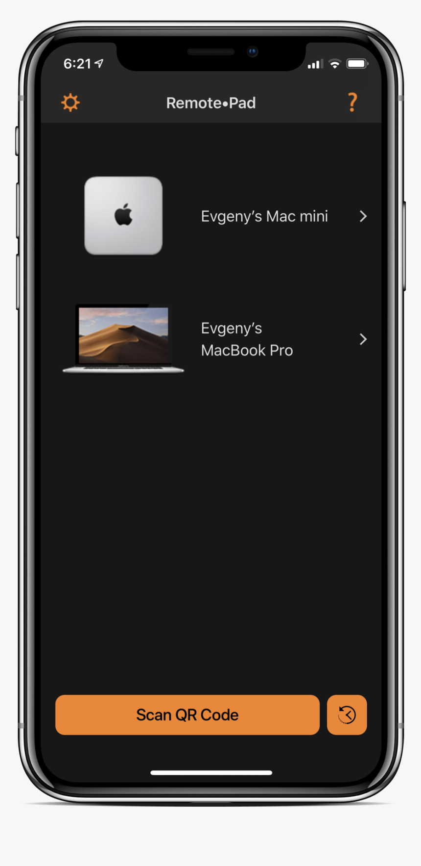 Smartphone, HD Png Download
