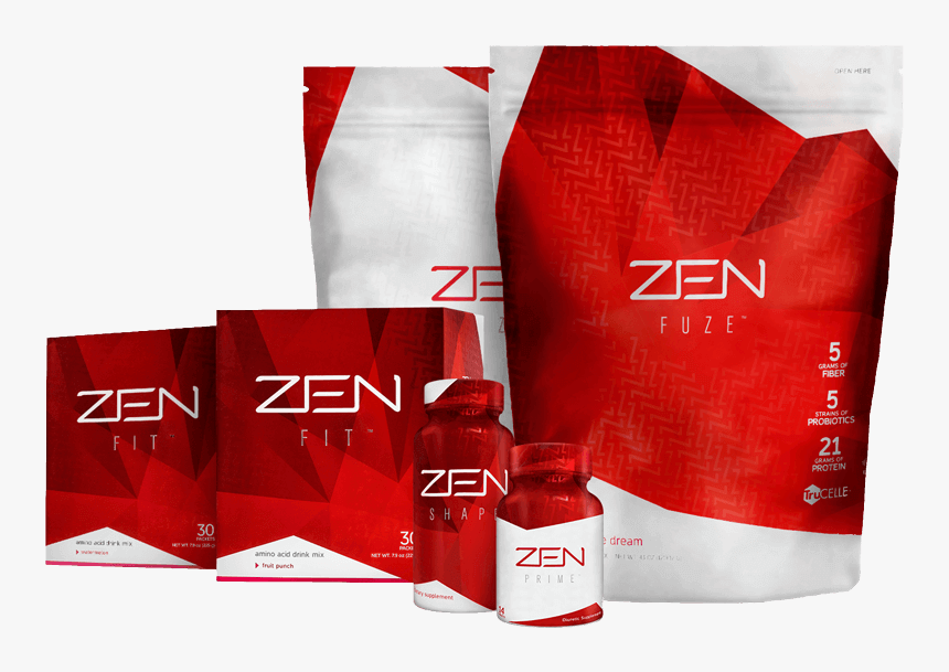 Jeunesse Zen, HD Png Download
