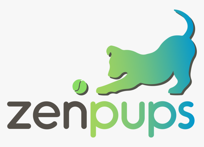 Zenpups - Graphic Design, HD Png Download