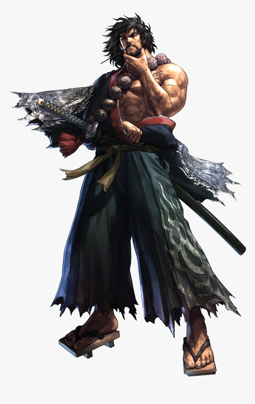 Soul Calibur , Png Download - Mitsurugi Soul Calibur Concept Art, Transparent Png