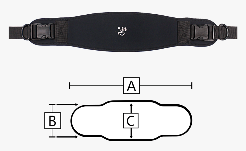 Belt Anchor Style Dimensions - Belt, HD Png Download