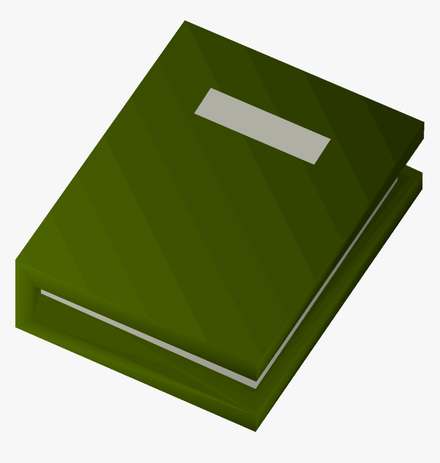Runescape Book Png, Transparent Png