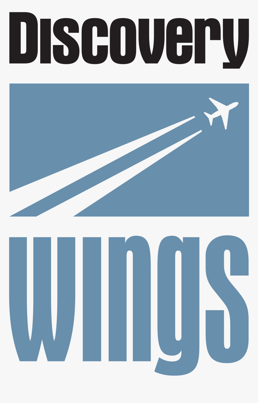 Discovery Channel , Png Download - Channel Discovery Wings Logo Png, Transparent Png
