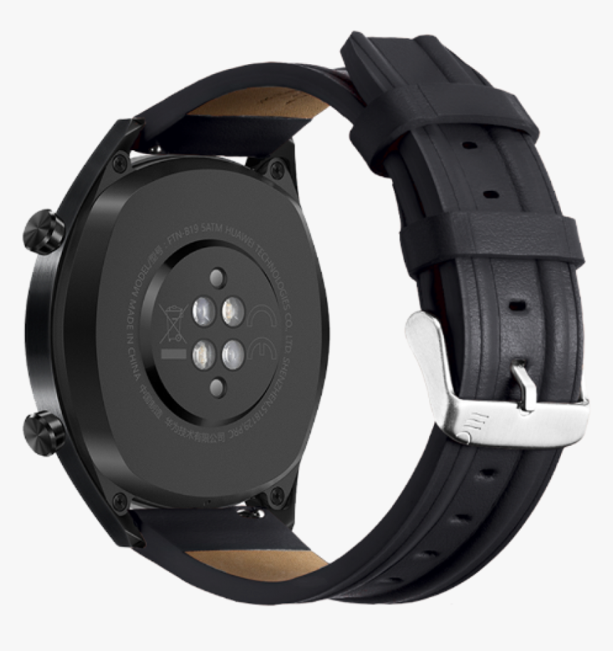 Huawei Watch Gt Strap - Huawei Watch Gt Wristband, HD Png Download