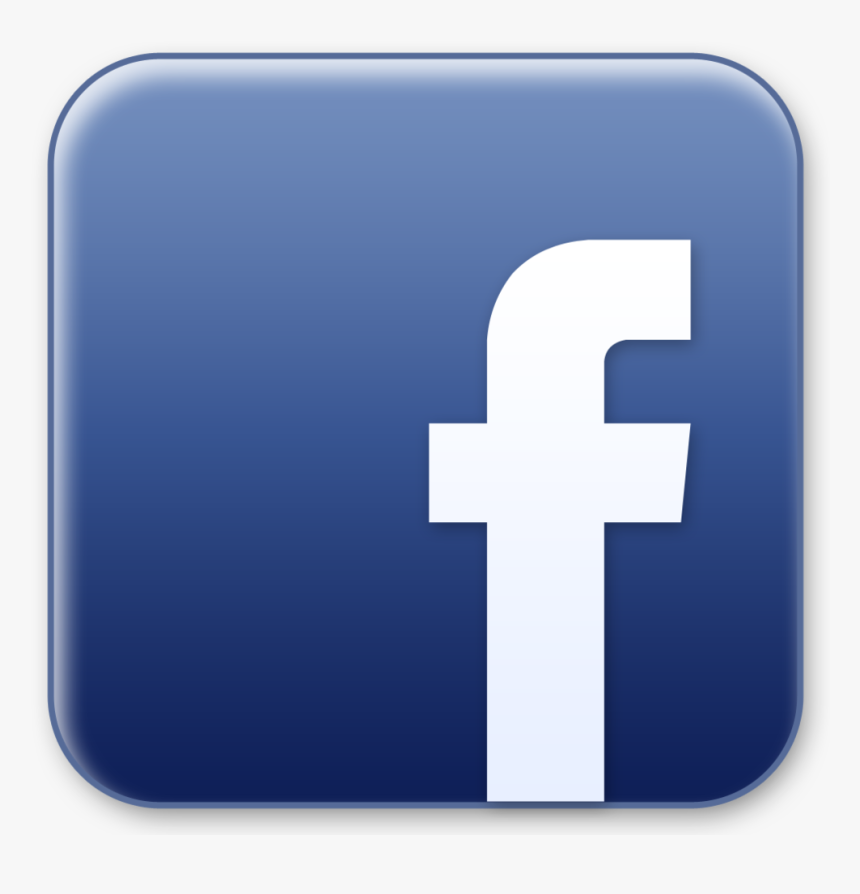 Facebook1 - See Through Twitter Icon, HD Png Download