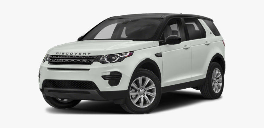 2019 Land Rover Discovery Sport In White - Ford Escape Suv 2017, HD Png Download