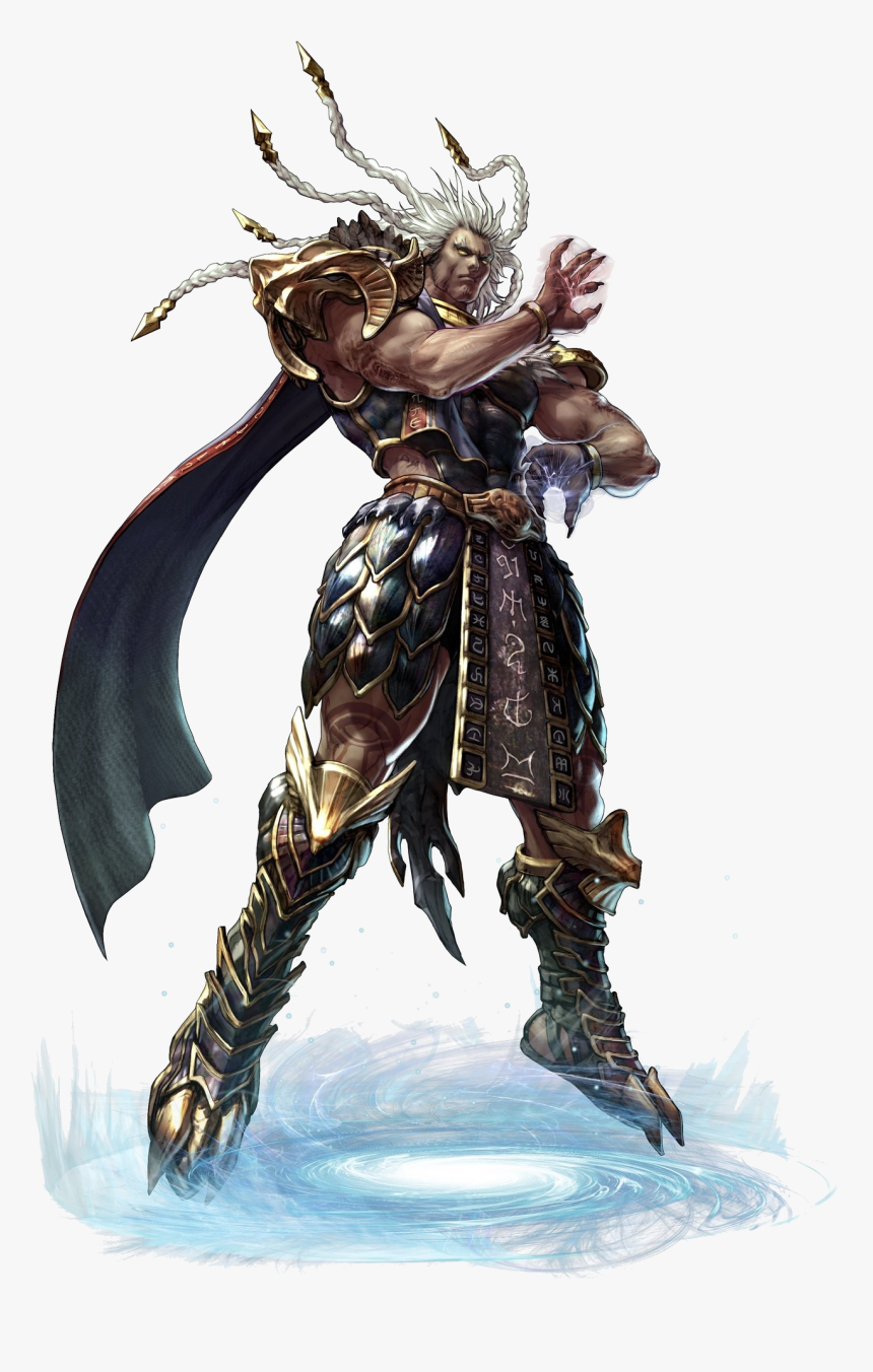 Soul Calibur Algol, HD Png Download