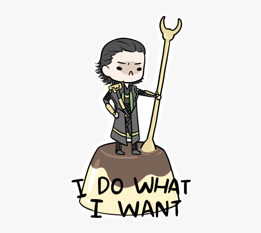 Avengers And Loki Image - Cartoon, HD Png Download