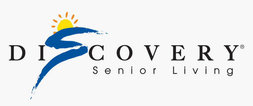 Discovery Senior Living Logo, HD Png Download