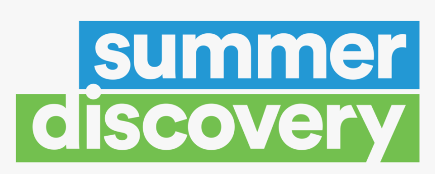 Summer Discovery Logo, HD Png Download