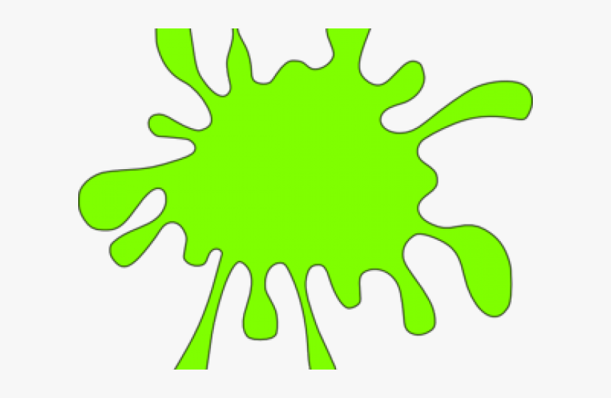 Splatter Clipart Colour - Turquoise Clip Art, HD Png Download