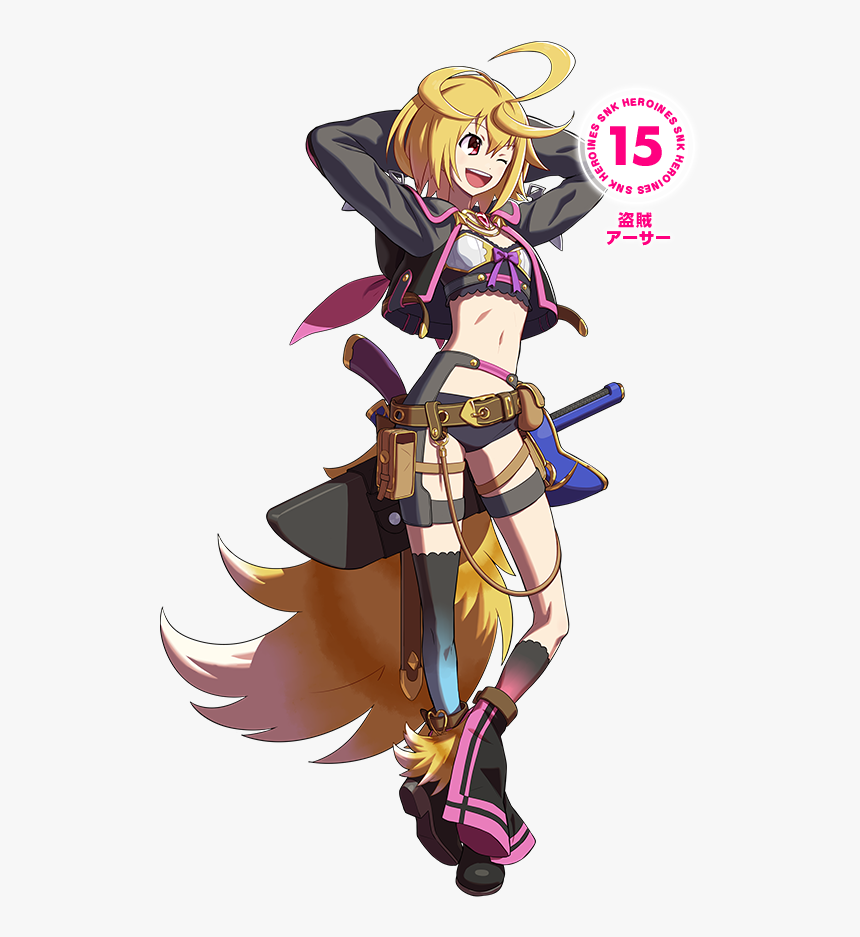 Million Arthur Arcana Blood Gif, HD Png Download