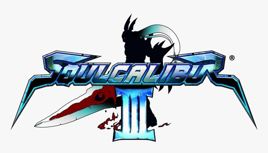 Soul Calibur 3 Logo, HD Png Download
