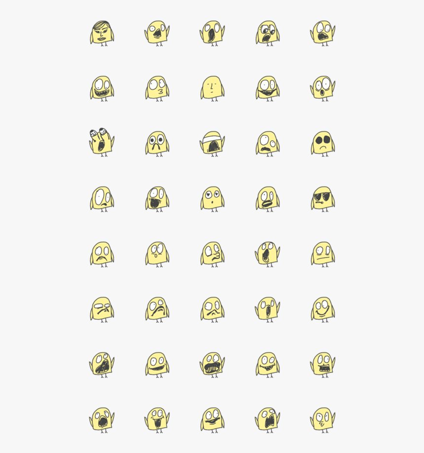 Seventeen Line Japan Stickers, HD Png Download