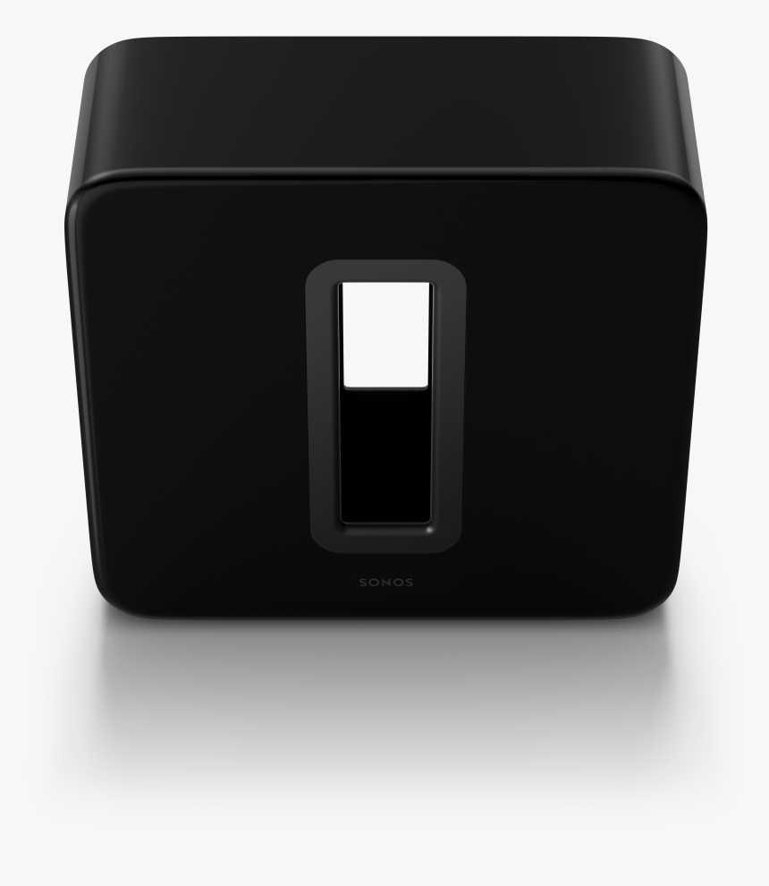 Sonos Sub, HD Png Download
