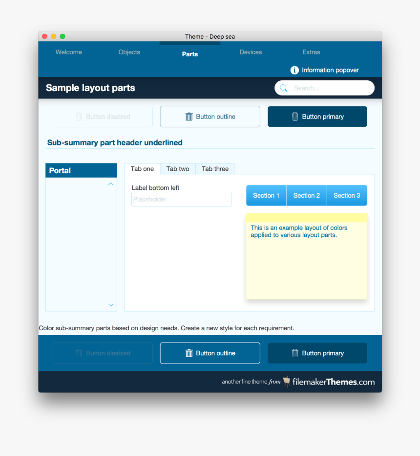 Web Page, HD Png Download