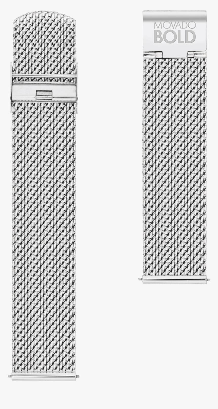 42mm Movado Connect - Mesh, HD Png Download