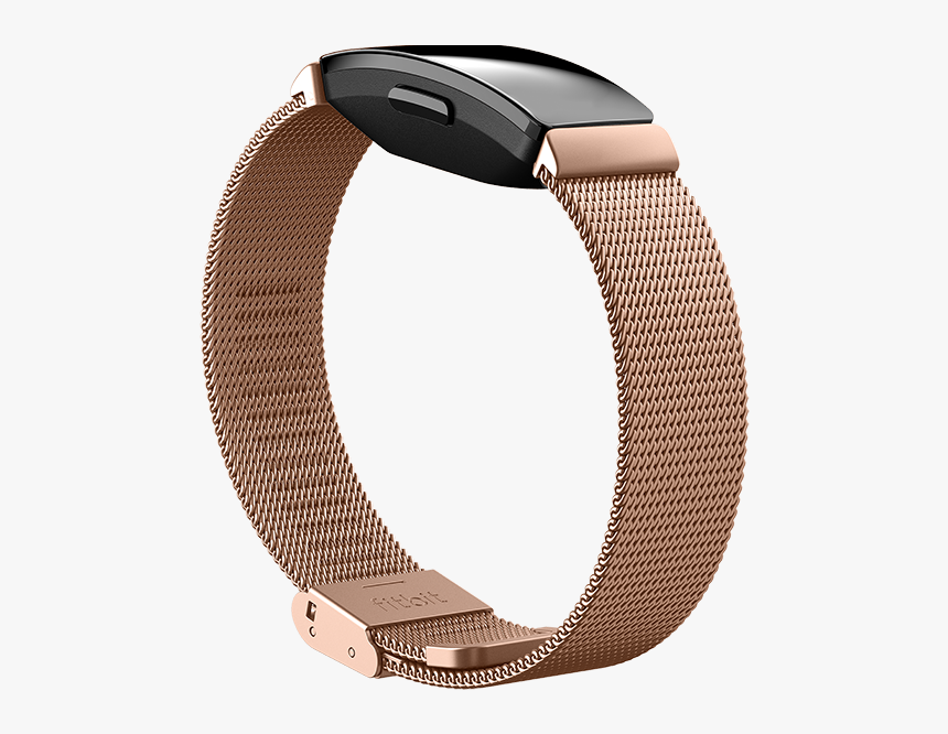 Fitbit Inspire Hr Straps, HD Png Download